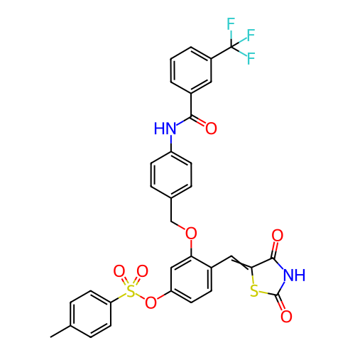 Chemical structure of BindingDB Monomer ID 50348704