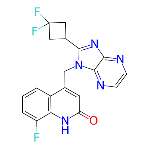Chemical structure of BindingDB Monomer ID 50348709