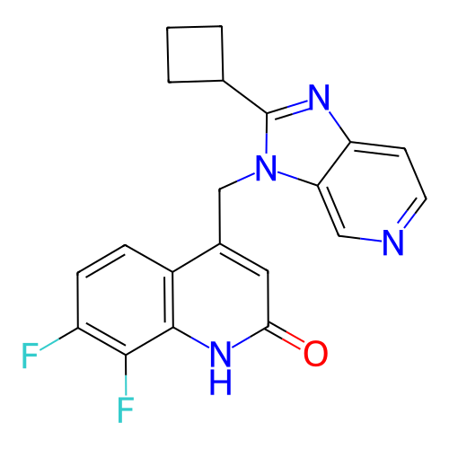 Chemical structure of BindingDB Monomer ID 50348723
