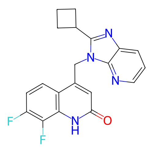 Chemical structure of BindingDB Monomer ID 50348724