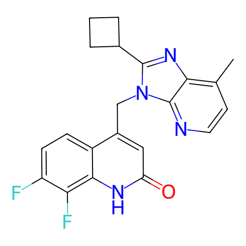 Chemical structure of BindingDB Monomer ID 50348725