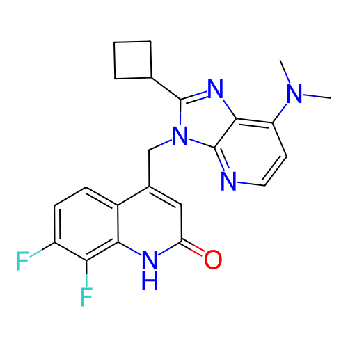 Chemical structure of BindingDB Monomer ID 50348728