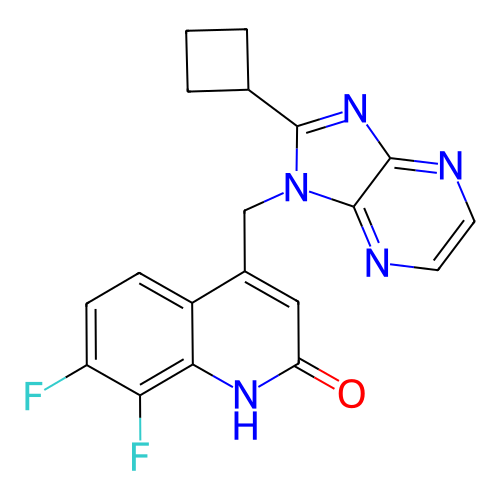 Chemical structure of BindingDB Monomer ID 50348732