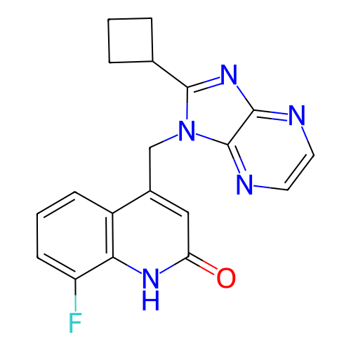 Chemical structure of BindingDB Monomer ID 50348733