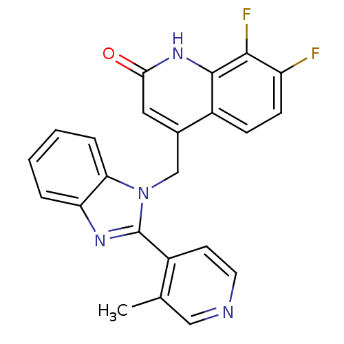 Chemical structure of BindingDB Monomer ID 50348737