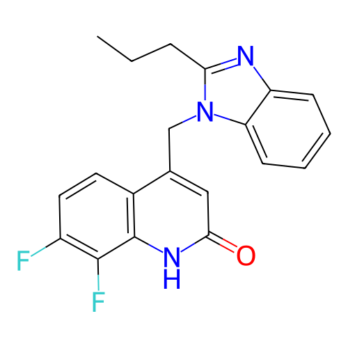 Chemical structure of BindingDB Monomer ID 50348739