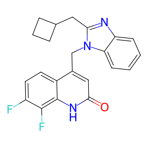 Chemical structure of BindingDB Monomer ID 50348743