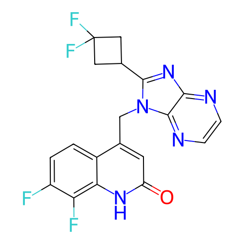 Chemical structure of BindingDB Monomer ID 50348747