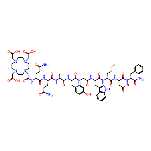 Chemical structure of BindingDB Monomer ID 50348748