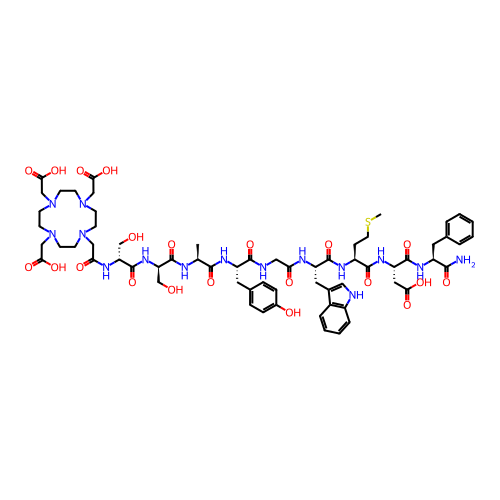 Chemical structure of BindingDB Monomer ID 50348750