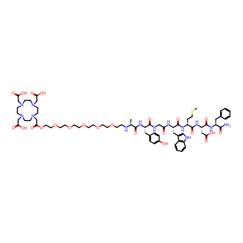 Chemical structure of BindingDB Monomer ID 50348752