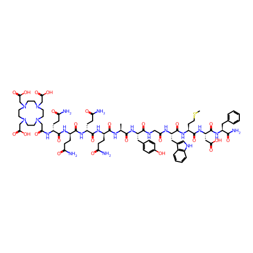 Chemical structure of BindingDB Monomer ID 50348755