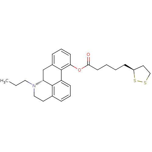 Chemical structure of BindingDB Monomer ID 50348766