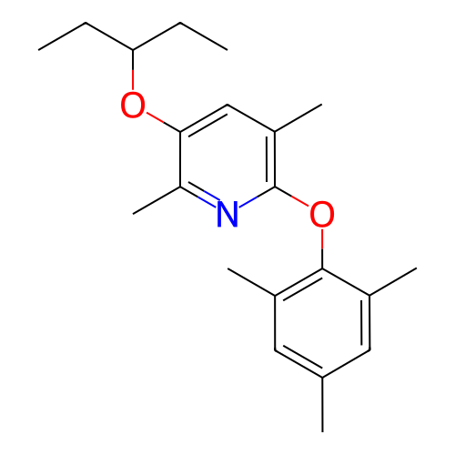 Chemical structure of BindingDB Monomer ID 50348825