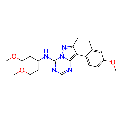 Chemical structure of BindingDB Monomer ID 50348826
