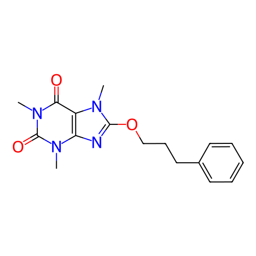 Chemical structure of BindingDB Monomer ID 50348831