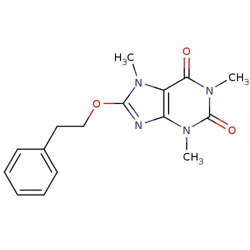 Chemical structure of BindingDB Monomer ID 50348832
