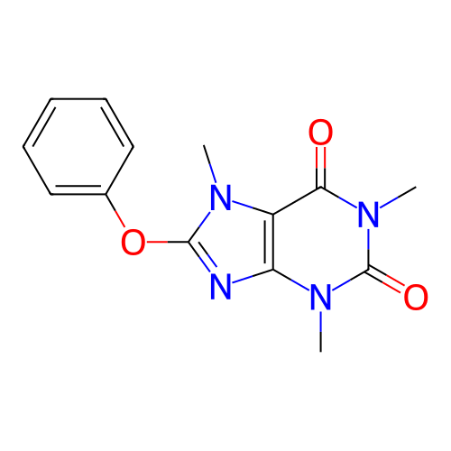 Chemical structure of BindingDB Monomer ID 50348833