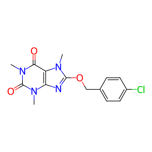 Chemical structure of BindingDB Monomer ID 50348834