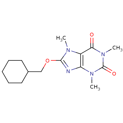 Chemical structure of BindingDB Monomer ID 50348837