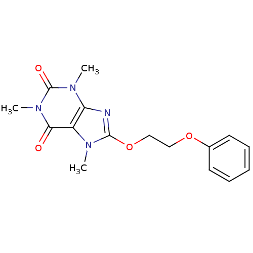 Chemical structure of BindingDB Monomer ID 50348839