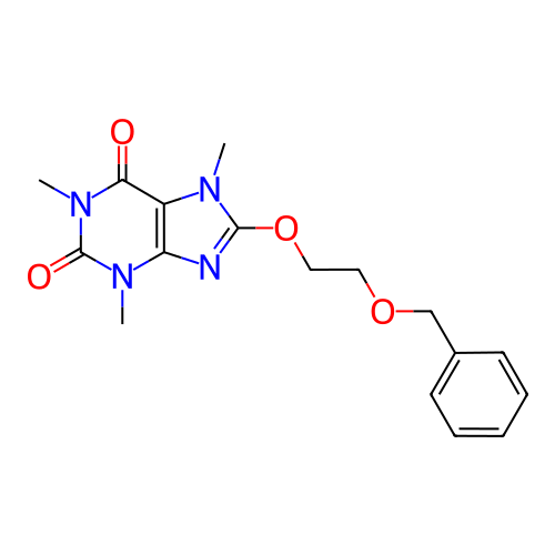 Chemical structure of BindingDB Monomer ID 50348840