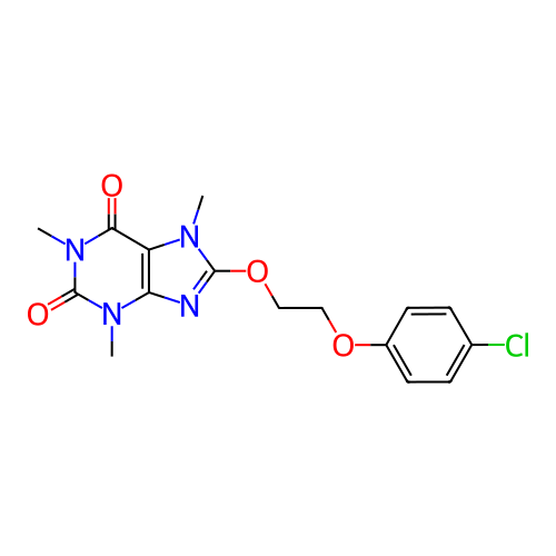 Chemical structure of BindingDB Monomer ID 50348843