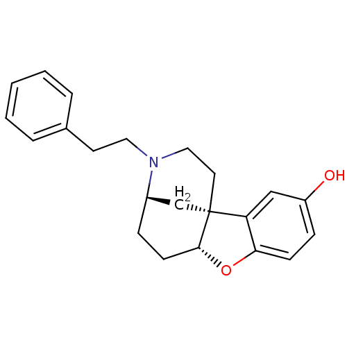 Chemical structure of BindingDB Monomer ID 50348870