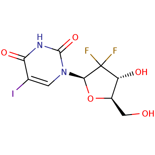 Chemical structure of BindingDB Monomer ID 50348876
