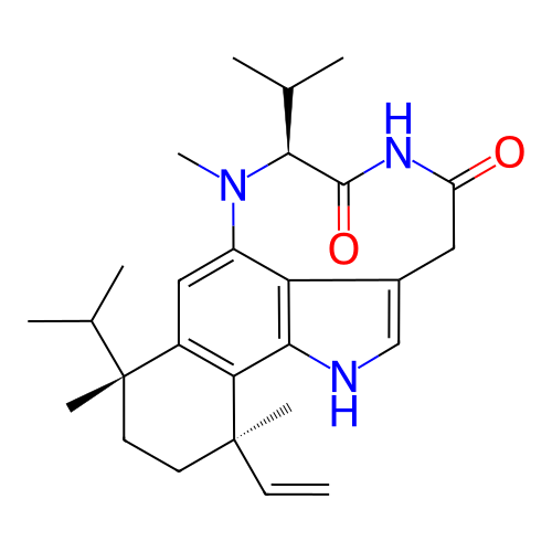 Chemical structure of BindingDB Monomer ID 50348877