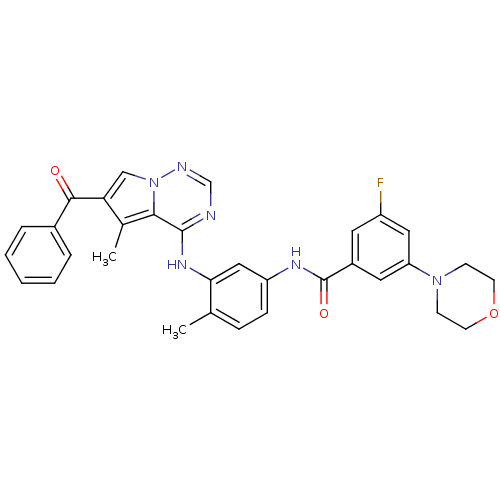 Chemical structure of BindingDB Monomer ID 50348879