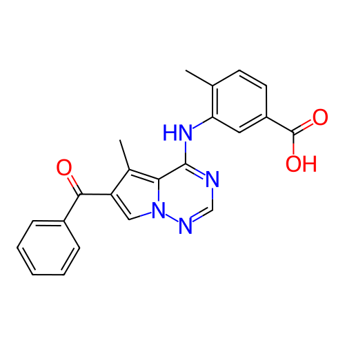 Chemical structure of BindingDB Monomer ID 50348881