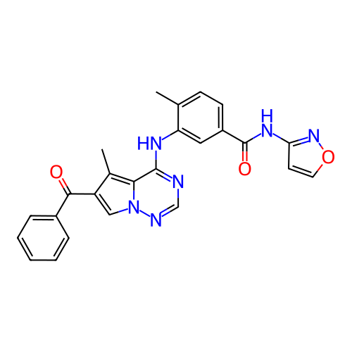 Chemical structure of BindingDB Monomer ID 50348883