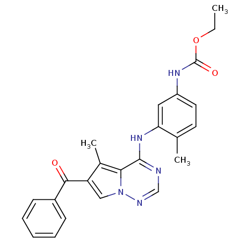 Chemical structure of BindingDB Monomer ID 50348885