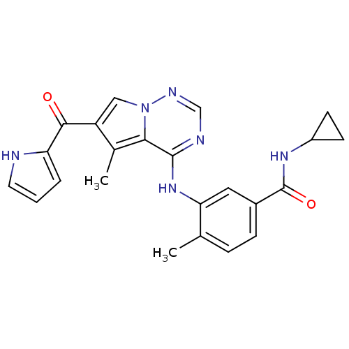 Chemical structure of BindingDB Monomer ID 50348888