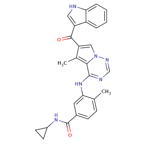 Chemical structure of BindingDB Monomer ID 50348890