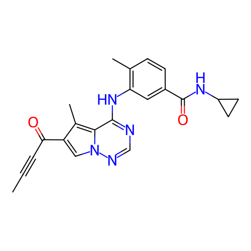 Chemical structure of BindingDB Monomer ID 50348891