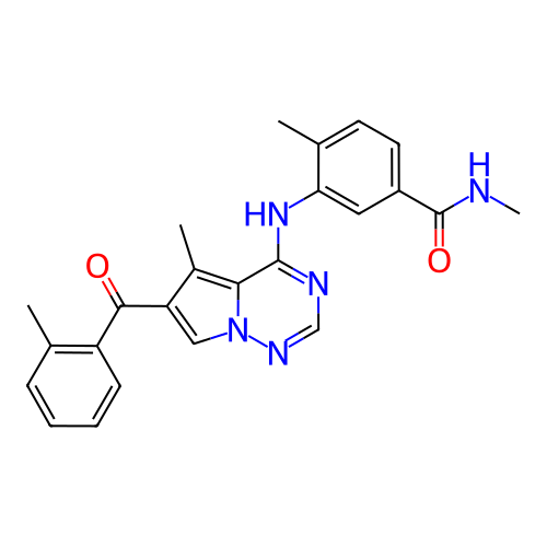Chemical structure of BindingDB Monomer ID 50348892