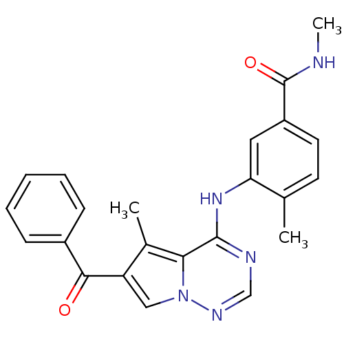 Chemical structure of BindingDB Monomer ID 50348893