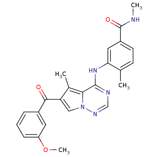 Chemical structure of BindingDB Monomer ID 50348894