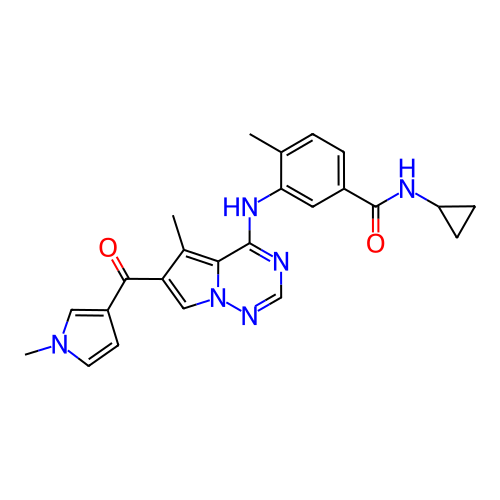 Chemical structure of BindingDB Monomer ID 50348896