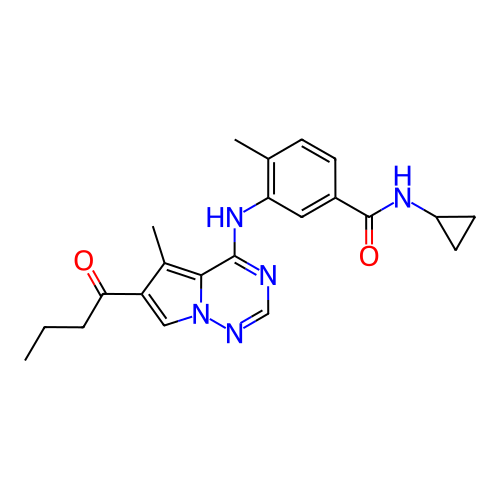 Chemical structure of BindingDB Monomer ID 50348897