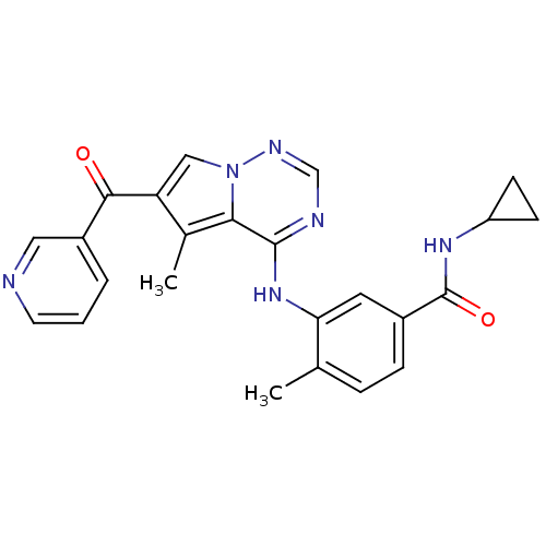 Chemical structure of BindingDB Monomer ID 50348898
