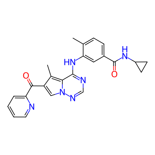 Chemical structure of BindingDB Monomer ID 50348901