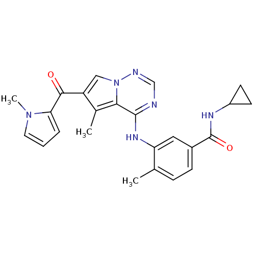 Chemical structure of BindingDB Monomer ID 50348902