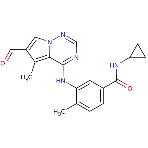 Chemical structure of BindingDB Monomer ID 50348905