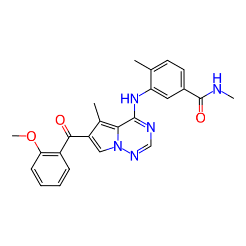 Chemical structure of BindingDB Monomer ID 50348907
