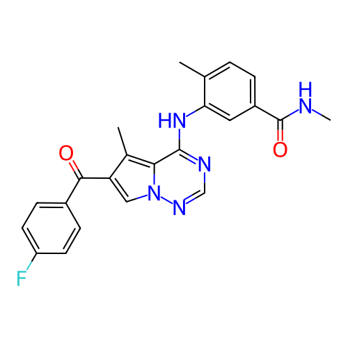 Chemical structure of BindingDB Monomer ID 50348909