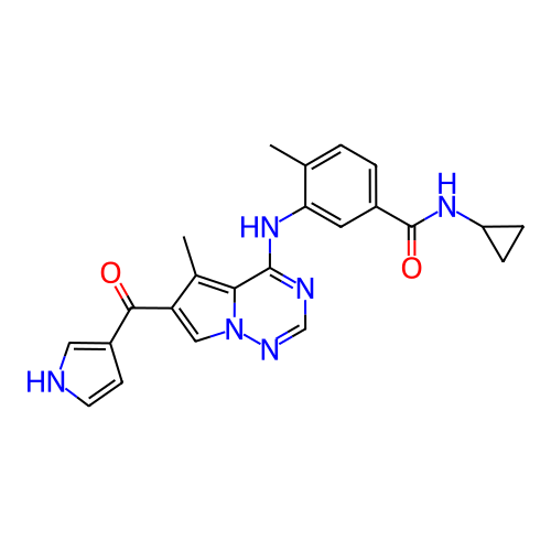Chemical structure of BindingDB Monomer ID 50348910