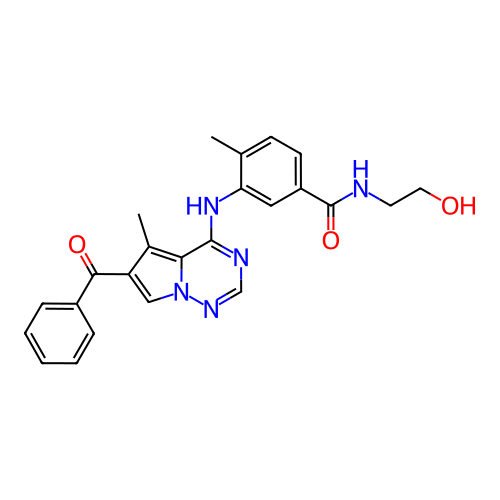 Chemical structure of BindingDB Monomer ID 50348911